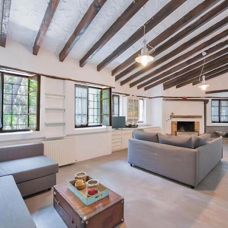 Villa Nefeli Sani  Ngoại thất bức ảnh
