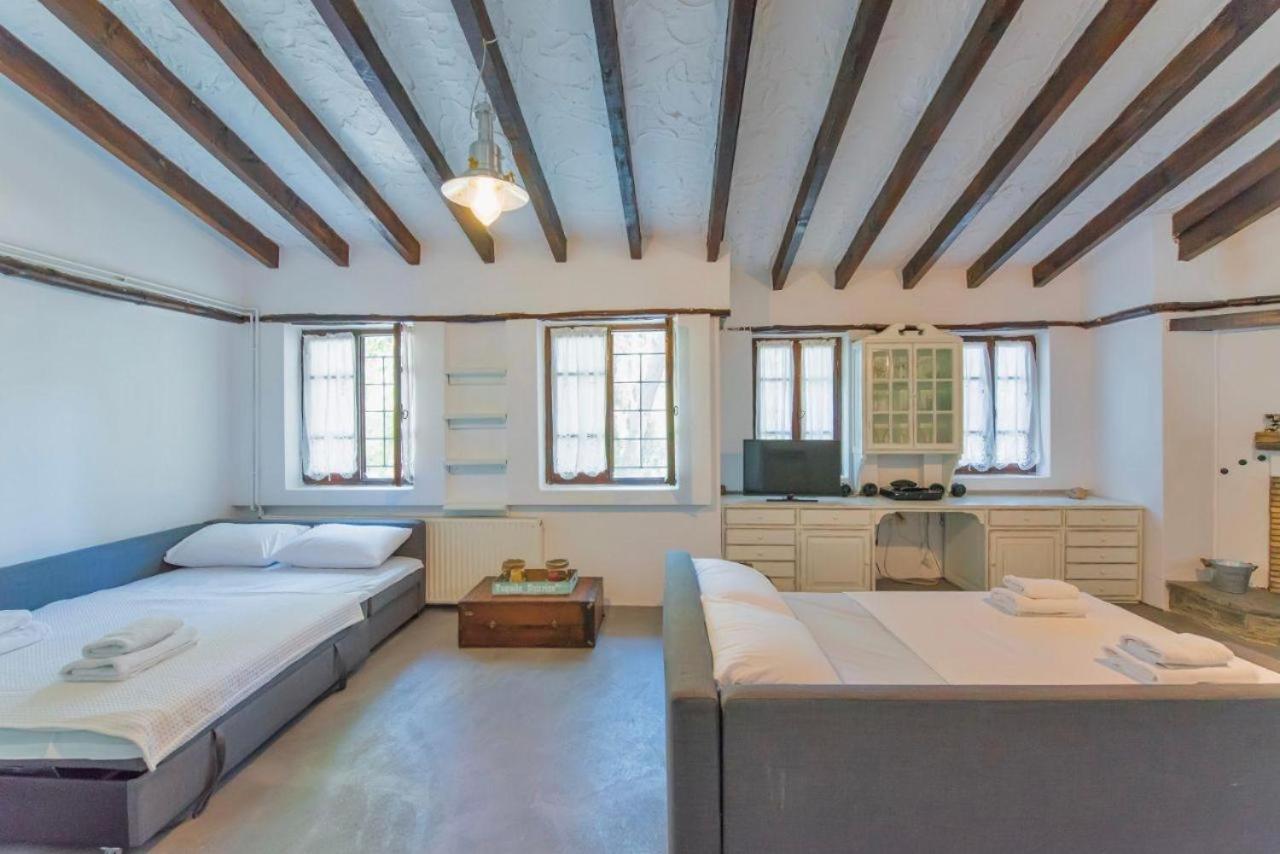 Villa Nefeli Sani  Ngoại thất bức ảnh