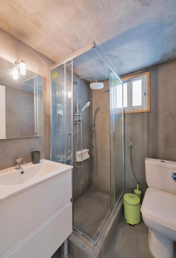 Villa Nefeli Sani  Ngoại thất bức ảnh