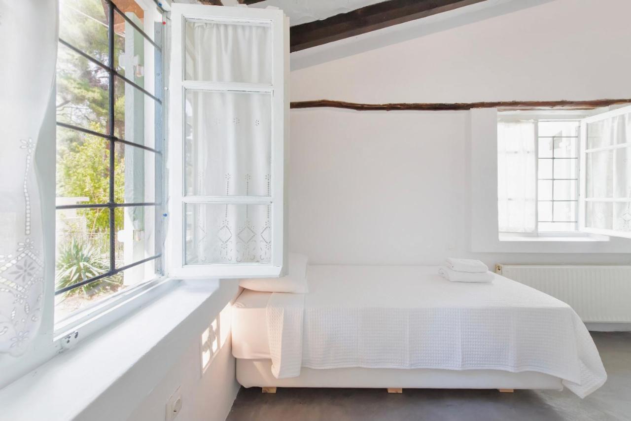 Villa Nefeli Sani  Ngoại thất bức ảnh